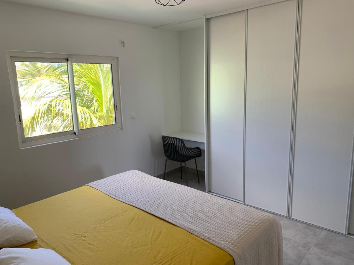 Maracuja 16, Au Centre D'Orient Bay, Plage A 100M Quarter of Orleans Ngoại thất bức ảnh
