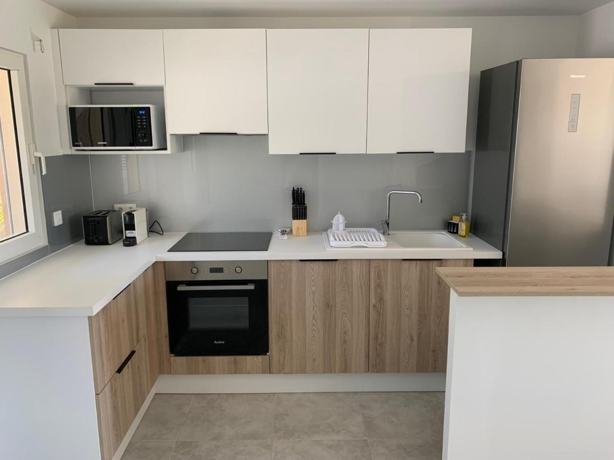Maracuja 16, Au Centre D'Orient Bay, Plage A 100M Quarter of Orleans Ngoại thất bức ảnh
