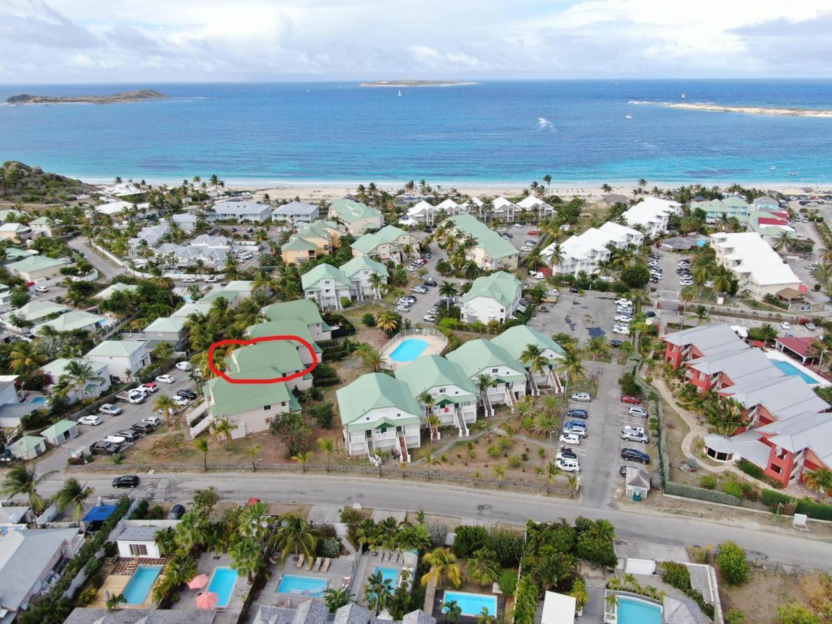 Maracuja 16, Au Centre D'Orient Bay, Plage A 100M Quarter of Orleans Ngoại thất bức ảnh