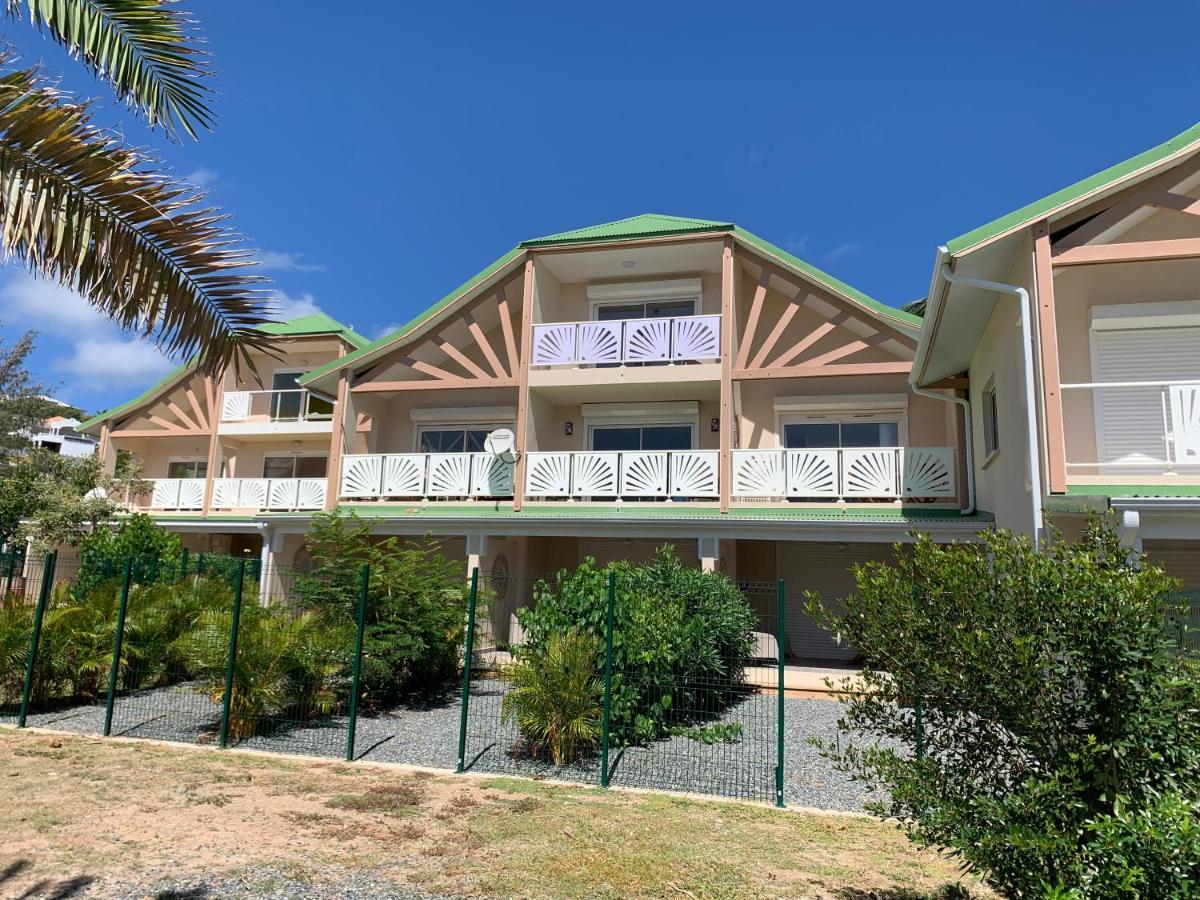 Maracuja 16, Au Centre D'Orient Bay, Plage A 100M Quarter of Orleans Ngoại thất bức ảnh