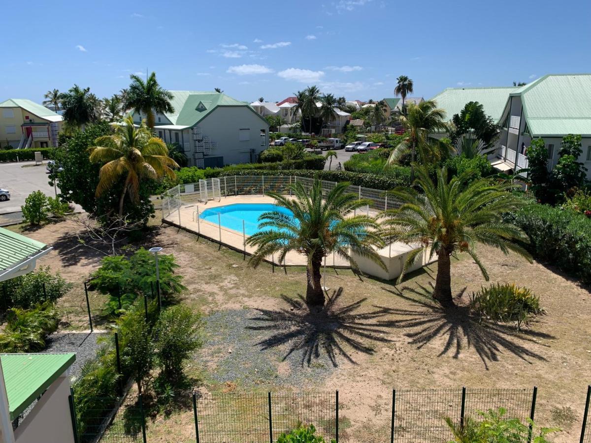 Maracuja 16, Au Centre D'Orient Bay, Plage A 100M Quarter of Orleans Ngoại thất bức ảnh
